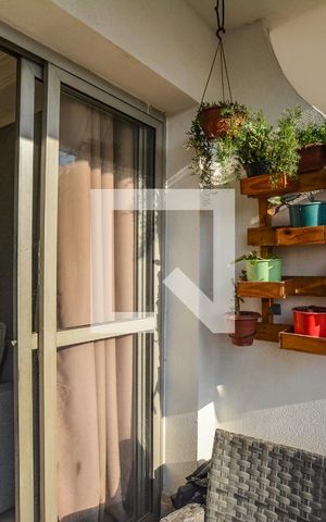 Apartamento à venda com 113m², 3 quartos e 2 vagasVaranda da Sala