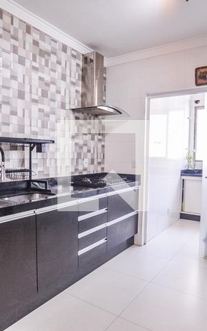 Apartamento à venda com 113m², 3 quartos e 2 vagasCozinha