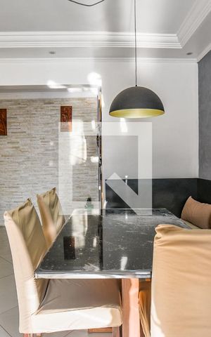 Apartamento à venda com 113m², 3 quartos e 2 vagasSala de Jantar