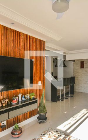 Apartamento à venda com 113m², 3 quartos e 2 vagasSala