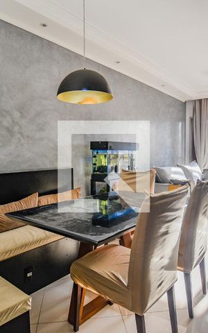 Apartamento à venda com 113m², 3 quartos e 2 vagasSala de Jantar