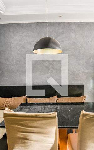 Apartamento à venda com 113m², 3 quartos e 2 vagasSala de Jantar