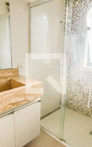 Apartamento à venda com 113m², 3 quartos e 2 vagasBanheiro da Suíte 2