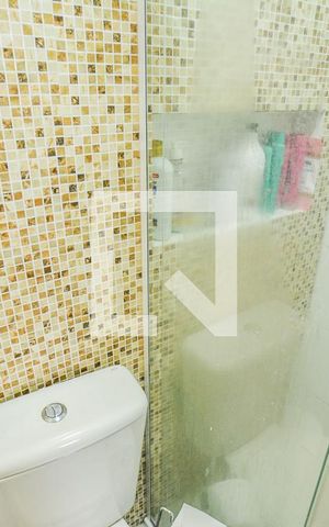 Apartamento à venda com 113m², 3 quartos e 2 vagasBanheiro da Suíte 1