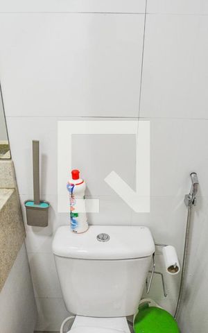 Apartamento à venda com 113m², 3 quartos e 2 vagasBanheiro Social
