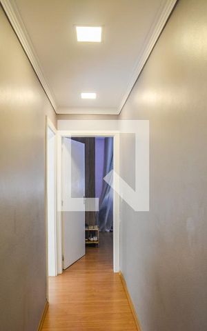 Apartamento à venda com 113m², 3 quartos e 2 vagasCorredor
