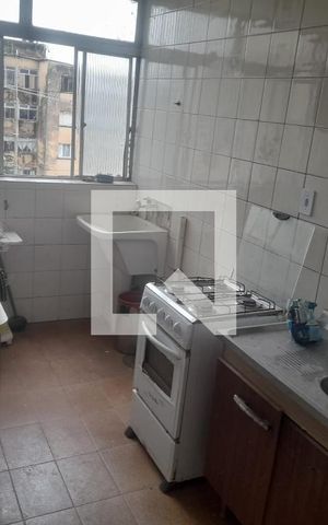 Apartamento para alugar com 30m², 2 quartos e 1 vaga Apartamento para alugar com 30m², 2 quartos e 1 vagaCozinha