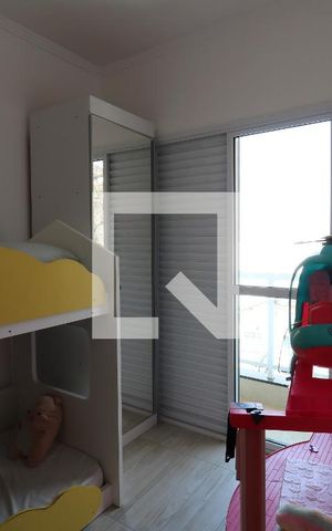Apartamento à venda com 140m², 3 quartos e 2 vagasQuarto 2