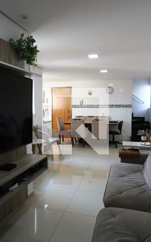 Apartamento à venda com 140m², 3 quartos e 2 vagasSala