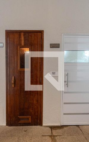Apartamento à venda com 42m², 1 quarto e 1 vaga Apartamento à venda com 42m², 1 quarto e 1 vagaSaúna