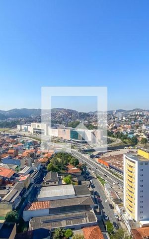 Apartamento à venda com 47m², 2 quartos e 1 vaga Apartamento à venda com 47m², 2 quartos e 1 vagaVista do Quarto 2