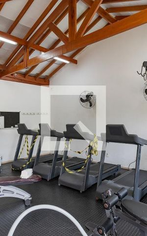 Apartamento para alugar com 60m², 3 quartos e 1 vaga Apartamento para alugar com 60m², 3 quartos e 1 vagaAcademia