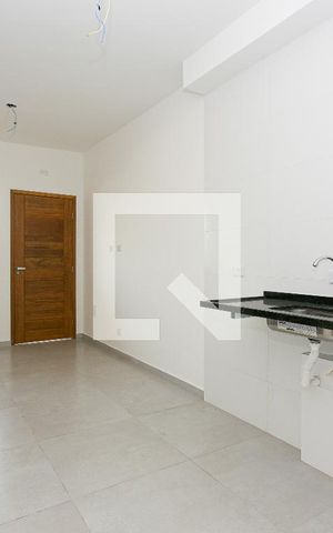 Apartamento à venda com 40m², 2 quartos e sem vaga Apartamento à venda com 40m², 2 quartos e sem vagaCozinha