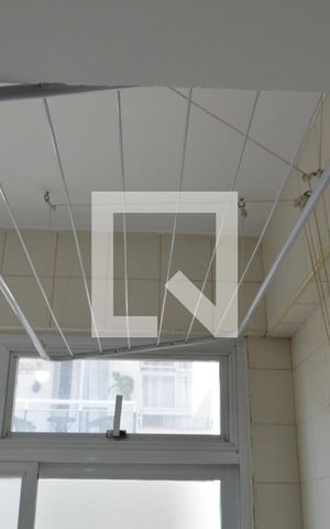 Apartamento para alugar com 58m², 2 quartos e 1 vaga Apartamento para alugar com 58m², 2 quartos e 1 vagaÁrea de Serviço