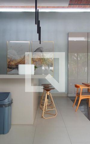 Apartamento à venda com 50m², 1 quarto e 1 vagaÁrea Comum - Espaço Gourmet