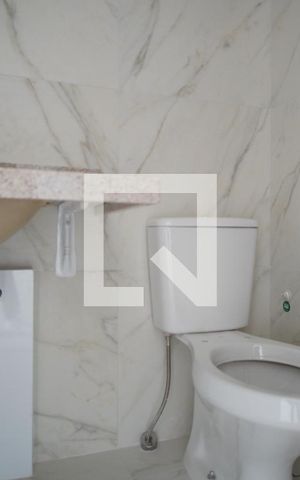 Apartamento à venda com 43m², 1 quarto e 1 vagaBanheiro da Suíte