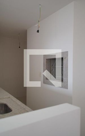 Apartamento à venda com 43m², 1 quarto e 1 vagaCozinha