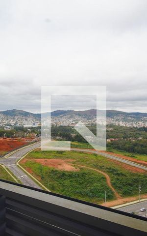 Apartamento à venda com 43m², 1 quarto e 1 vagaSala - Vista