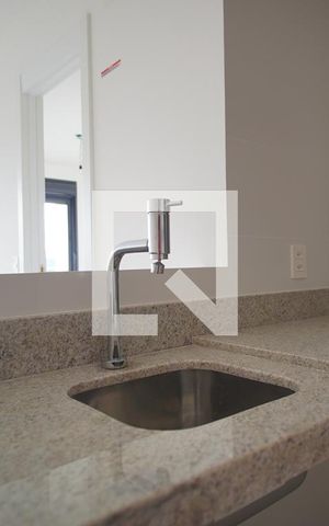 Apartamento à venda com 43m², 1 quarto e 1 vagaCozinha