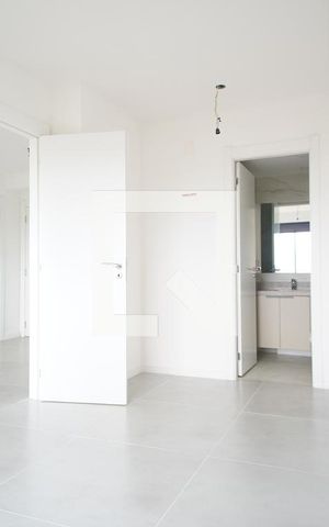 Apartamento à venda com 49m², 1 quarto e 1 vagaSuíte