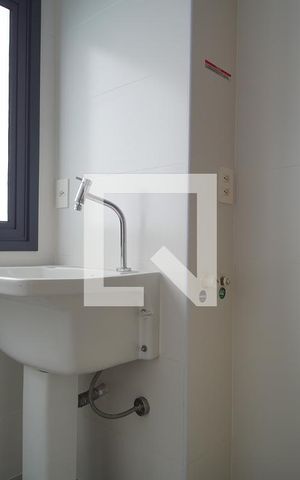 Apartamento à venda com 49m², 1 quarto e 1 vagaCozinha e Área de Serviço