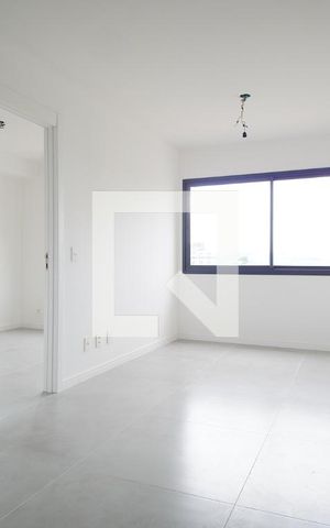 Apartamento à venda com 49m², 1 quarto e 1 vagaSala