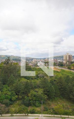 Apartamento à venda com 49m², 1 quarto e 1 vagaSala - Vista