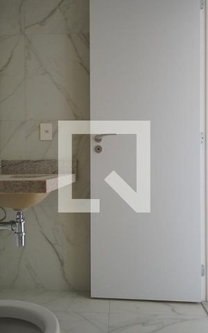 Apartamento à venda com 43m², 1 quarto e 1 vagaBanheiro da Suíte