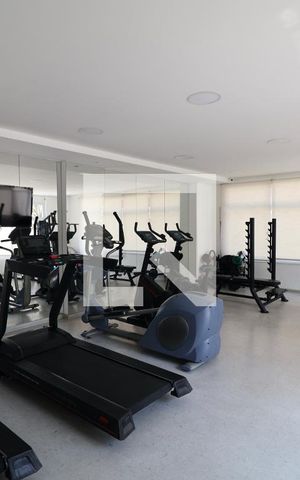 Apartamento para alugar com 58m², 2 quartos e 1 vaga Apartamento para alugar com 58m², 2 quartos e 1 vagaÁrea comum - Academia