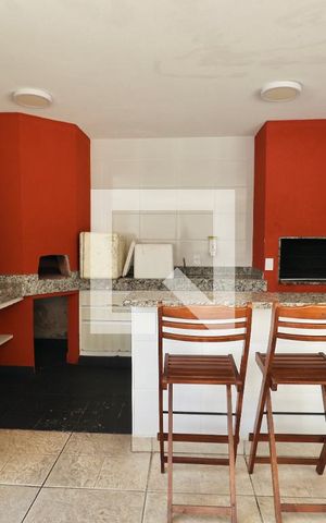 Apartamento para alugar com 58m², 2 quartos e 1 vaga Apartamento para alugar com 58m², 2 quartos e 1 vagaÁrea comum - Churrasqueira
