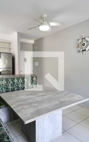 Apartamento para alugar com 58m², 2 quartos e 1 vaga Apartamento para alugar com 58m², 2 quartos e 1 vagaSala