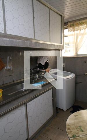 Apartamento à venda com 105m², 4 quartos e sem vagaCozinha