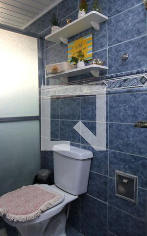 Apartamento à venda com 105m², 4 quartos e sem vagaBanheiro da Suíte 1