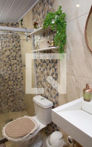 Apartamento à venda com 105m², 4 quartos e sem vagaBanheiro Social