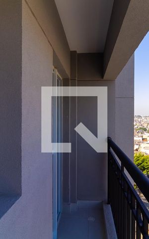 Apartamento para alugar com 29m², 1 quarto e sem vaga Apartamento para alugar com 29m², 1 quarto e sem vagaSacada