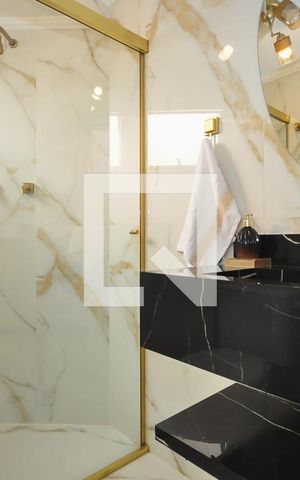 Apartamento à venda com 130m², 3 quartos e 2 vagas Apartamento à venda com 130m², 3 quartos e 2 vagasBanheiro