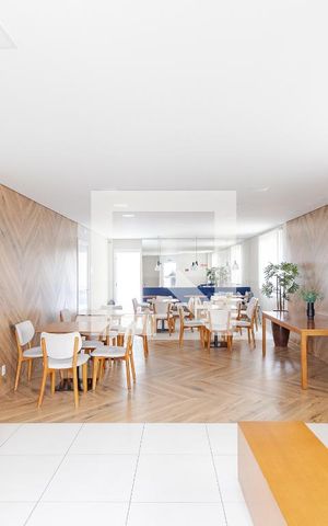 Apartamento para alugar com 33m², 2 quartos e sem vaga Apartamento para alugar com 33m², 2 quartos e sem vagaÁrea comum