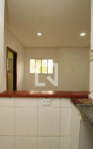 Casa para alugar com 100m², 2 quartos e sem vagaCozinha