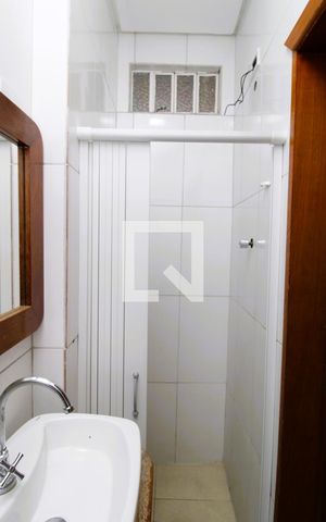 Casa para alugar com 100m², 2 quartos e sem vagaBanheiro Social