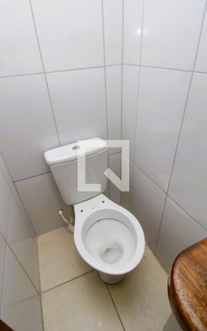 Casa para alugar com 100m², 2 quartos e sem vagaBanheiro Social