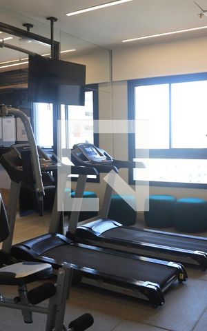 Studio à venda com 21m², 0 quarto e sem vagaÁrea comum - Academia