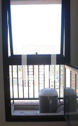 Studio à venda com 21m², 0 quarto e sem vagaVaranda