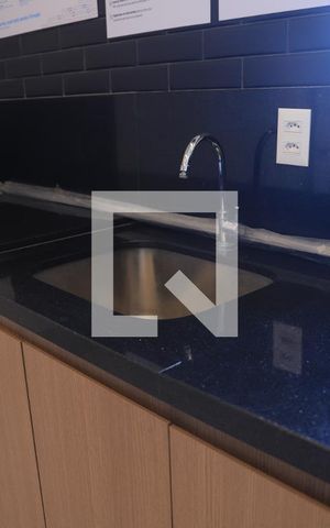 Studio à venda com 21m², 0 quarto e sem vagaLavanderia