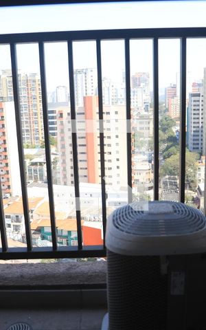Studio à venda com 21m², 0 quarto e sem vagaVaranda