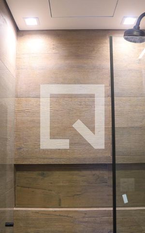 Studio à venda com 21m², 0 quarto e sem vagaBanheiro