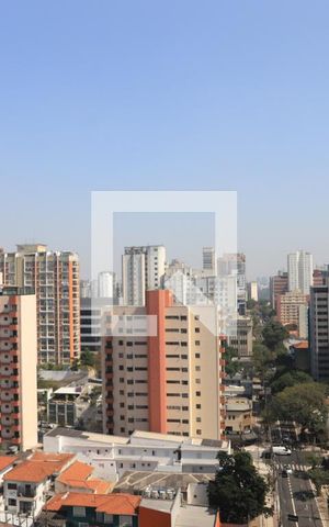 Studio à venda com 21m², 0 quarto e sem vagaVaranda vista