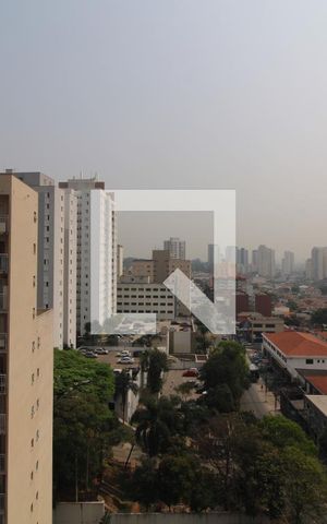 Apartamento à venda com 41m², 2 quartos e sem vagaVista janela da sala