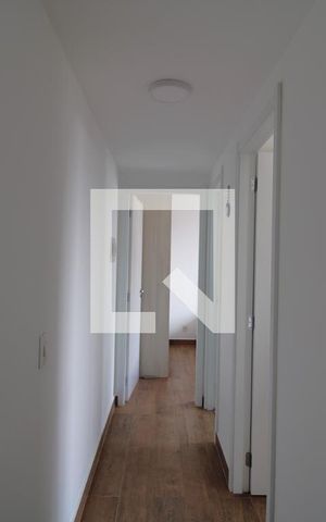 Apartamento à venda com 41m², 2 quartos e sem vagaCorredor