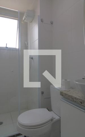 Apartamento à venda com 41m², 2 quartos e sem vagaBanheiro