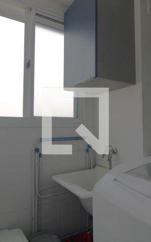 Apartamento à venda com 41m², 2 quartos e sem vagaLavanderia